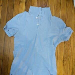 Men's Blue Banana Republic Polo Shirt